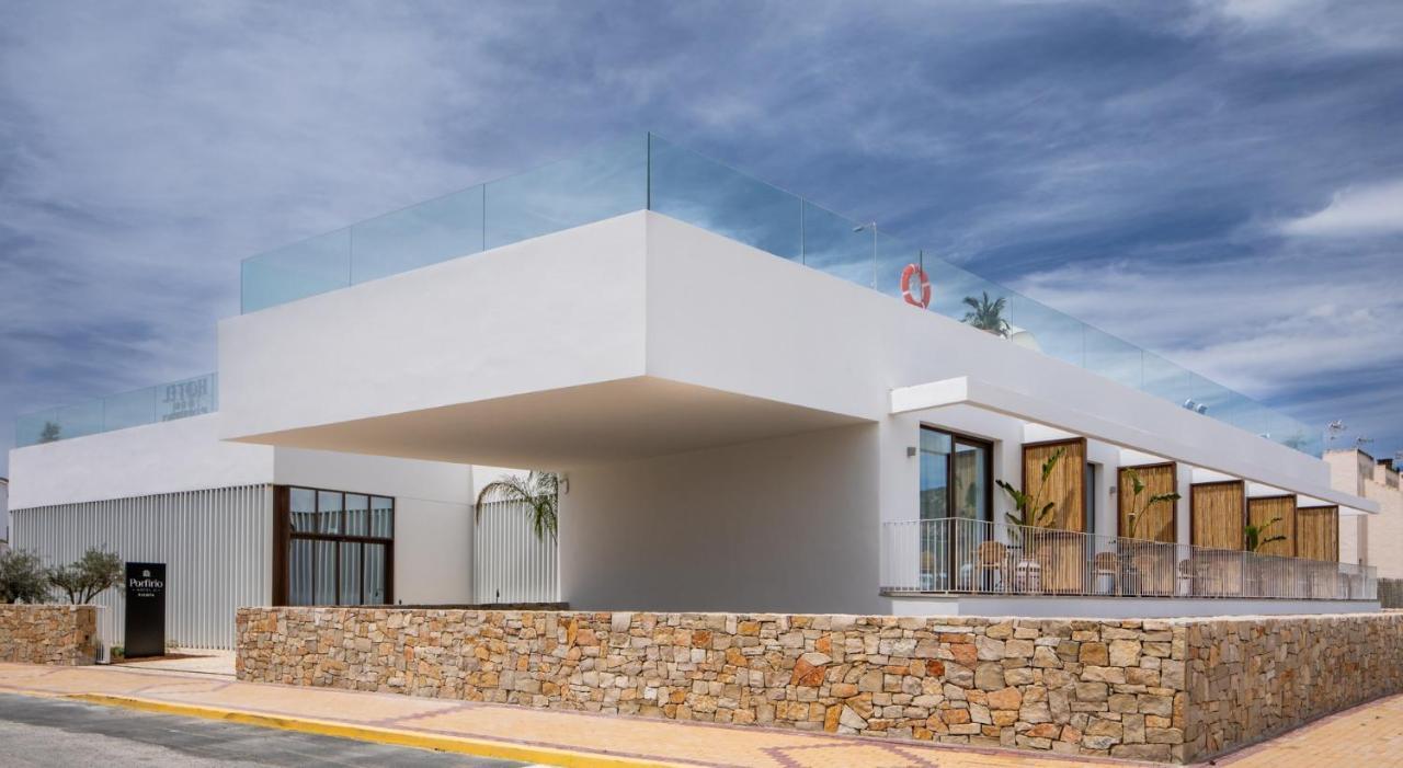 Hotel Porfirio Picota - Adults Recommended Zahara de los Atunes Exterior photo