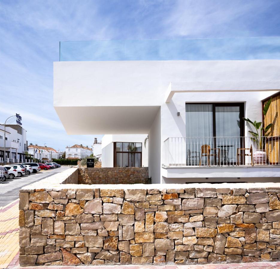 Hotel Porfirio Picota - Adults Recommended Zahara de los Atunes Exterior photo