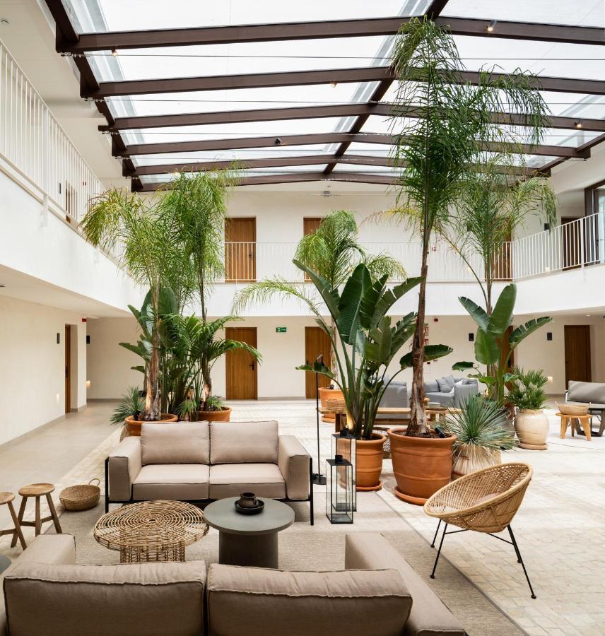 Hotel Porfirio Picota - Adults Recommended Zahara de los Atunes Exterior photo